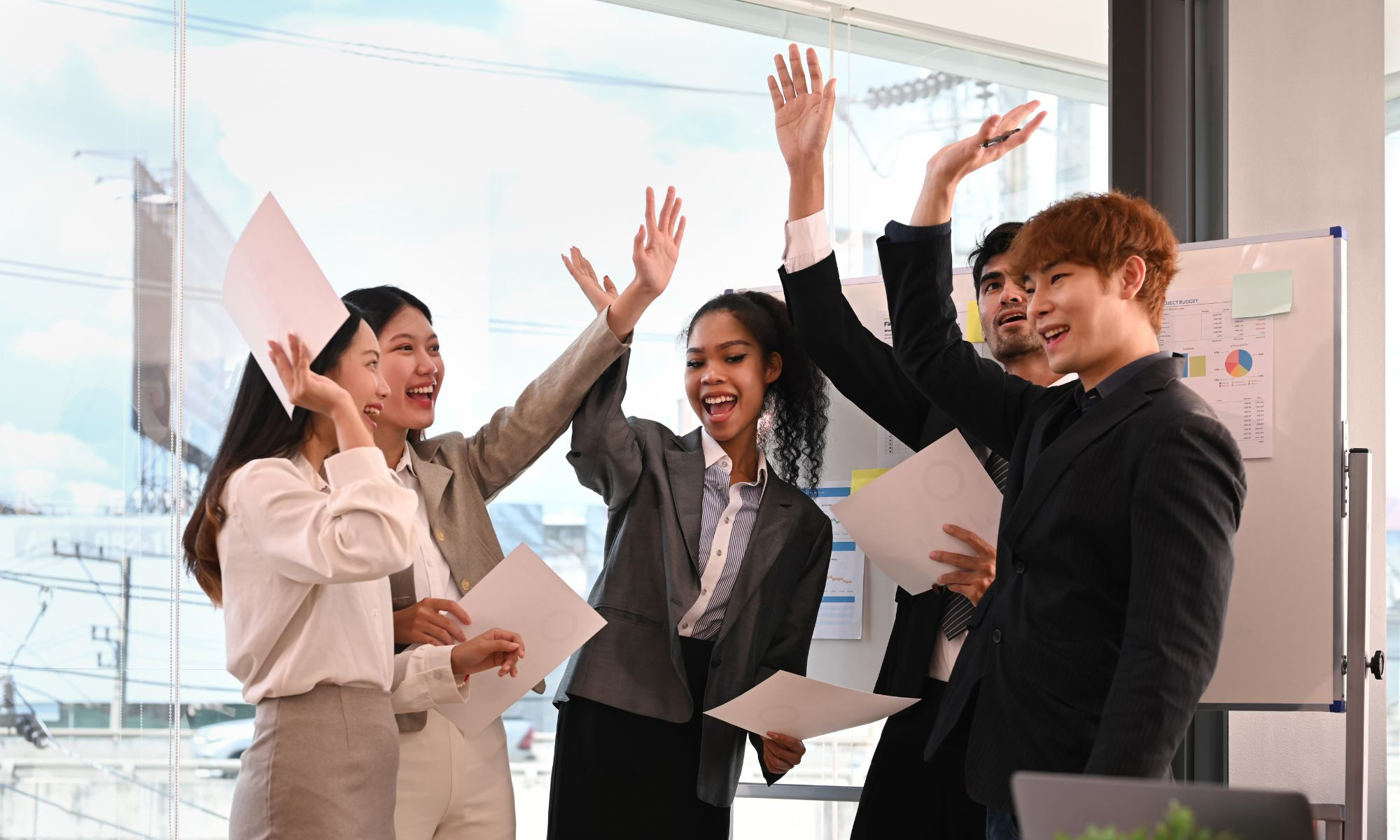 誰說拼工作，不能拼出幸福